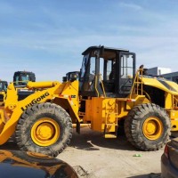 低價出售二手柳工50鏟車裝載機免費運輸