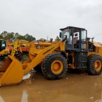 低價轉讓二手龍工50鏟車價格低車況好