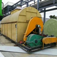 400平方二手管束干燥機