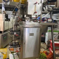 二手醬料包裝機(jī)