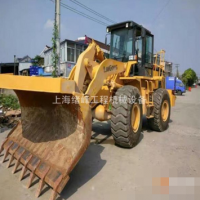 轉讓處理5噸側翻鏟車