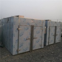 二手三門六車熱風(fēng)循環(huán)烘箱