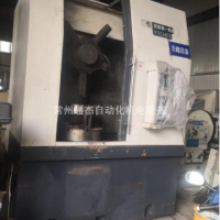 出售8成新沈陽VTC6070數控立車