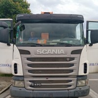 中聯二手設備泵車38- 64米