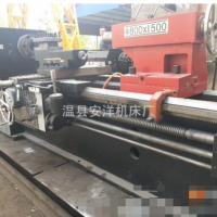 轉(zhuǎn)讓廠家銷售全新cw6180－1.5米車床