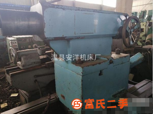 出售一臺(tái)正宗二手安陽鑫盛61160－3米車床