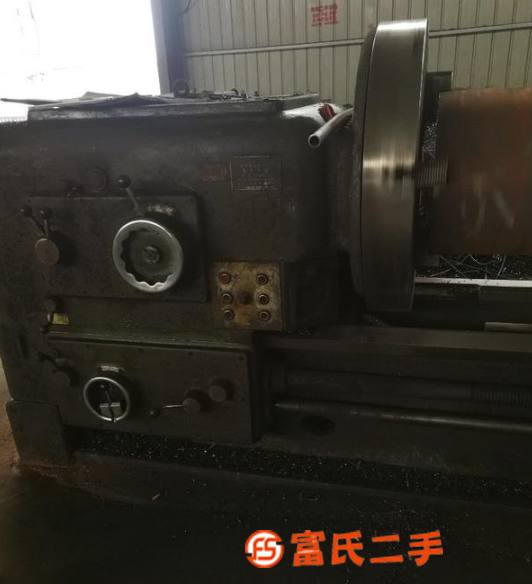 轉讓便宜處理廠里用的天水三米車床