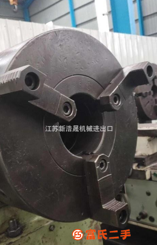工廠轉型出售二手大連CW62100Cx5米臥式車床