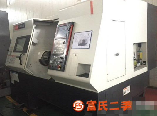 轉讓低價售馬扎克數控臥車QTN-350原裝進口
