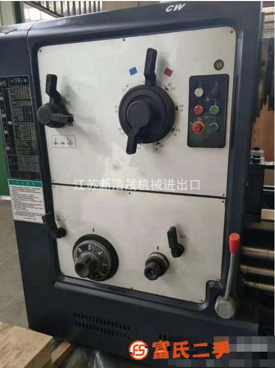 轉讓工廠轉型低價處理{沈一CW61110B臥式車床}