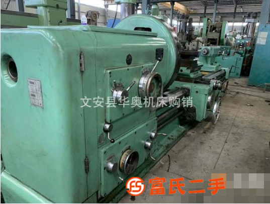 轉讓廠家賠本處理{天水星火CW61100*3米臥式車床}
