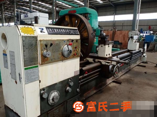 轉(zhuǎn)讓普通車床CW61125Q