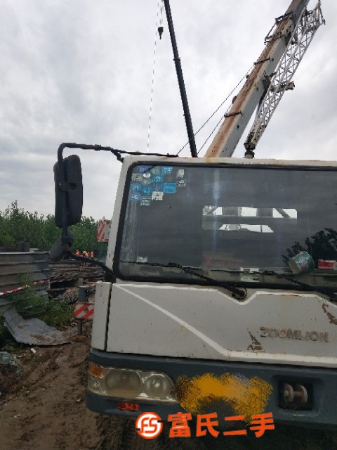吊車轉讓