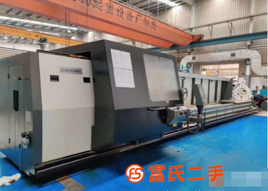 轉讓二手捷克T0S道斯1x10米數控臥式車床二手數控臥式車帶
