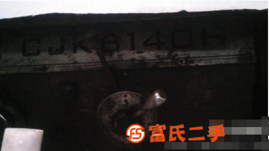 轉(zhuǎn)讓寶雞車床七成新