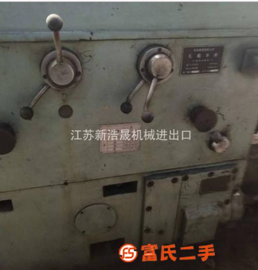 轉讓廠家處理抵賬機青海重型CA8463/1x3.5米軋輥車床