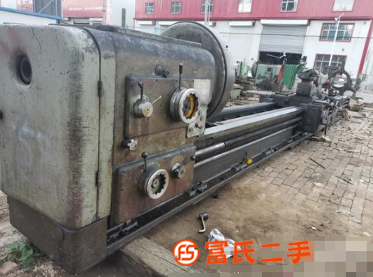 轉讓處理沈陽八米61100車床