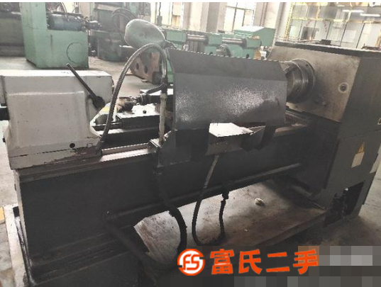 轉讓寶雞105孔徑6150車床