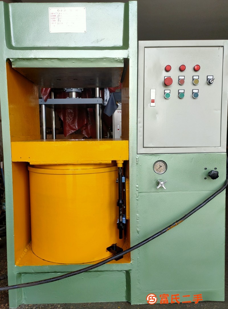 300噸框架式二手油壓機液壓機