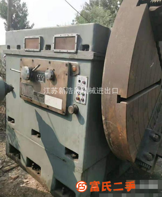 轉讓安裝少用賠本處理二手{齊齊哈爾C6025B落地車床}