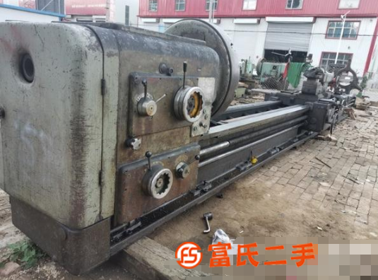 轉讓處理沈陽八米61100車床