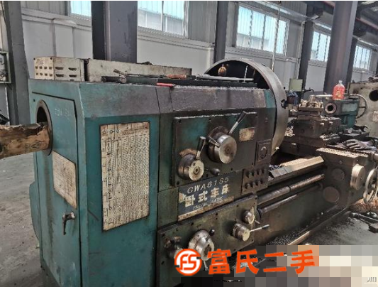 轉(zhuǎn)讓CWA6185臥式車(chē)床 低價(jià)出