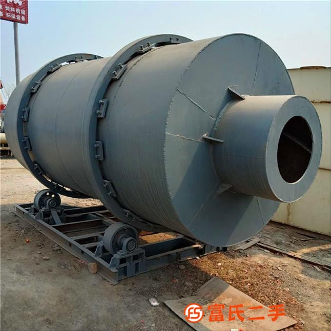 我廠直銷一套2*3米河沙烘干機(jī) 滾筒烘干機(jī)