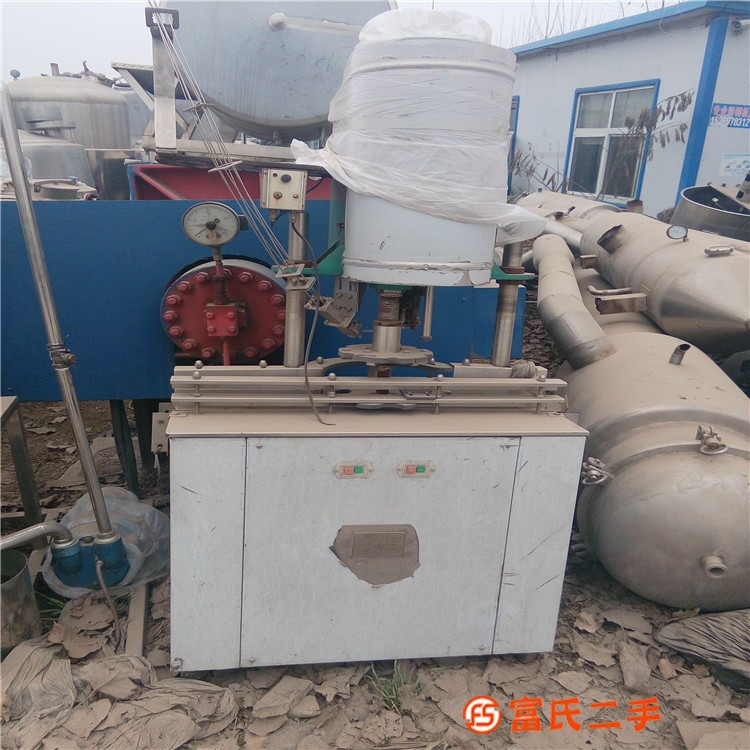 處理5臺100平方廂式自動壓濾機