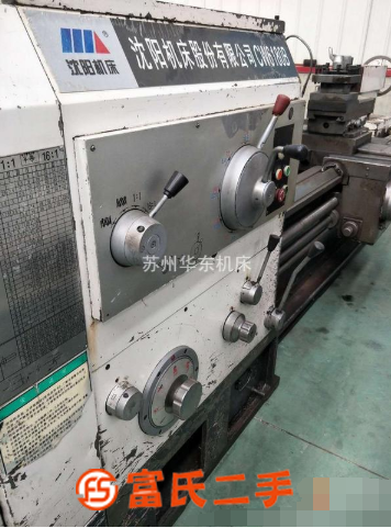 低價(jià)轉(zhuǎn)讓二手沈陽(yáng)CW6180B/1米5車(chē)床一臺(tái)