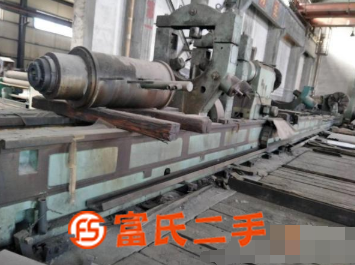 轉讓青海重型20米臥式車床型號C61125A