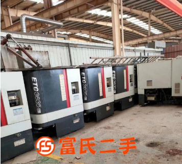 轉讓ETc3635沈陽數控斜軌車床