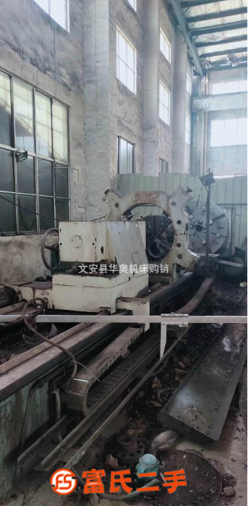 轉讓廠家處理抵賬機齊航CW61128x6米普通臥式車床二手臥