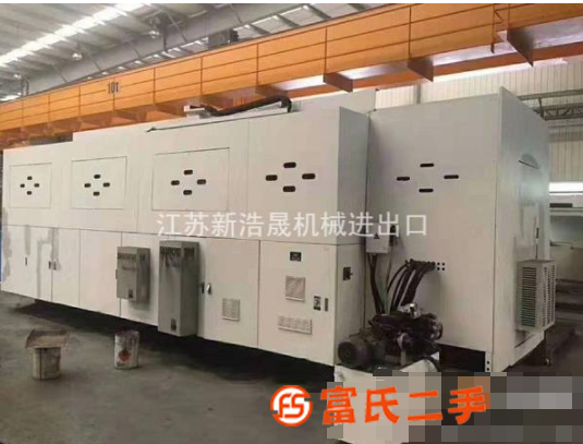 轉讓機械廠急售二手沈陽80400車銑復合中心