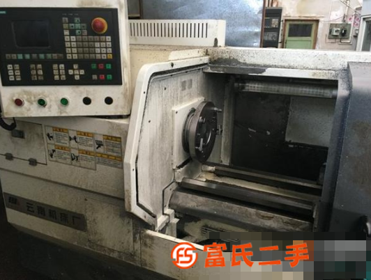 轉讓云南機床廠CY-K360數控臥式車床