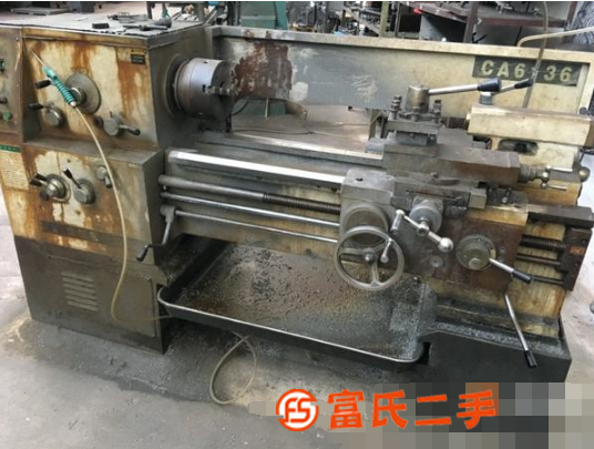 轉讓沈陽機床廠CA6136