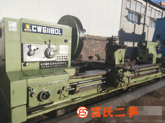 轉(zhuǎn)讓處理四米德州普利森61180車床