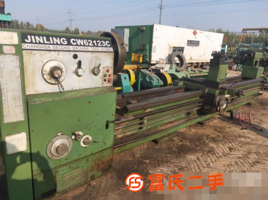 轉(zhuǎn)讓處理長(zhǎng)沙金陵四米五62123車床