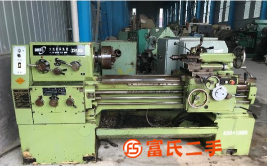 出售車床精品大連二機(jī)6140x1米車床精品車床安裝少用