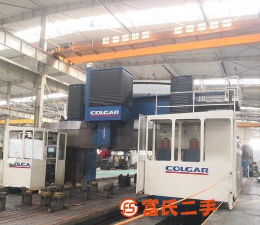 轉讓4.7x20米意大利高嘉龍門五面