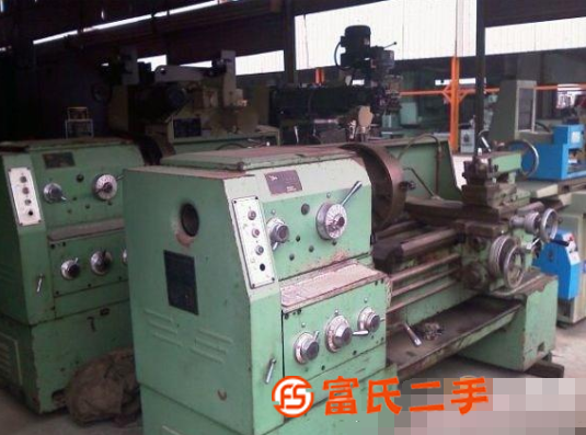 專業現金收購舊機械設備∶各類車床