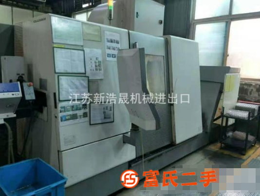 轉讓機械廠急售二手德瑪吉32走心機二手走心機