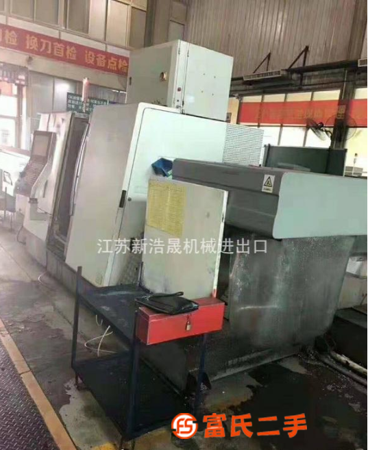轉讓加工廠轉型賠本處理二手德瑪吉32走心機二手走心機