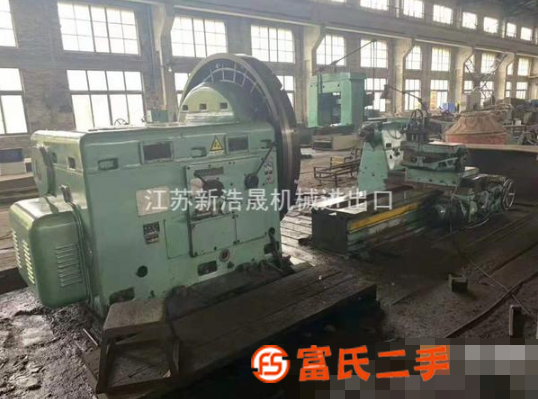 轉讓工廠轉型賠本處理二手齊齊哈爾C6025落地車床二手落地車