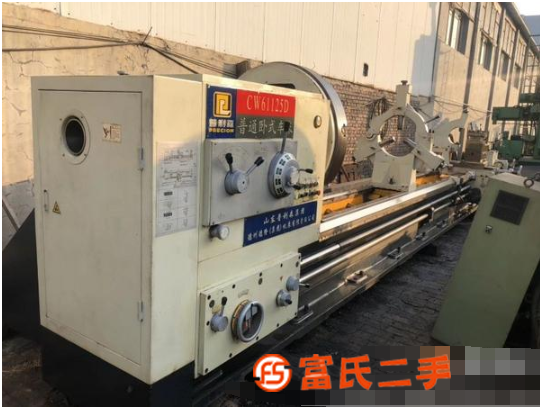 轉讓處理德州普利森八米61125車床