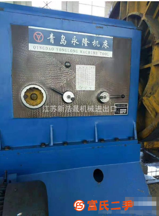 閑置不用賠本出售青島永隆CW62230軋輥車二手軋輥車床