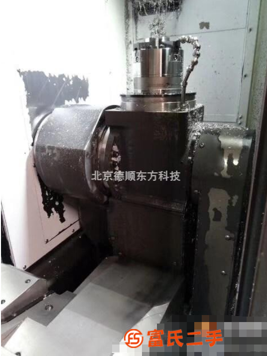 出售森精機NTX1000車銑復合