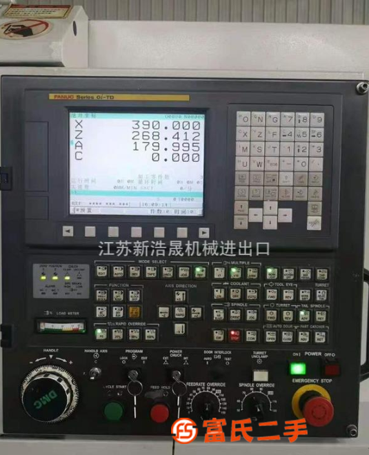 轉讓閑置不用處理二手DMC DL21MA車銑復合二手車銑復合
