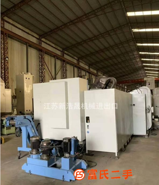 轉讓機械廠急售二手[MAZAK INTEGREX50YB高