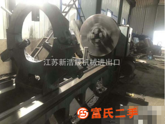 轉讓賠本處理國產星火CW61125E*4米臥式車床