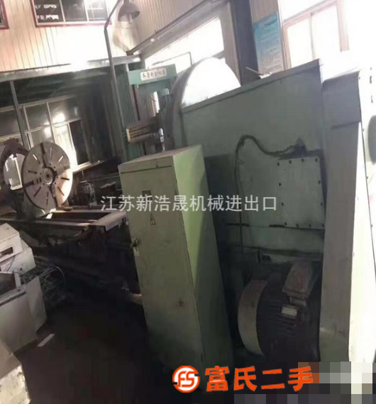低價轉讓二手[天津61125x8米臥式車床]二手臥式車床